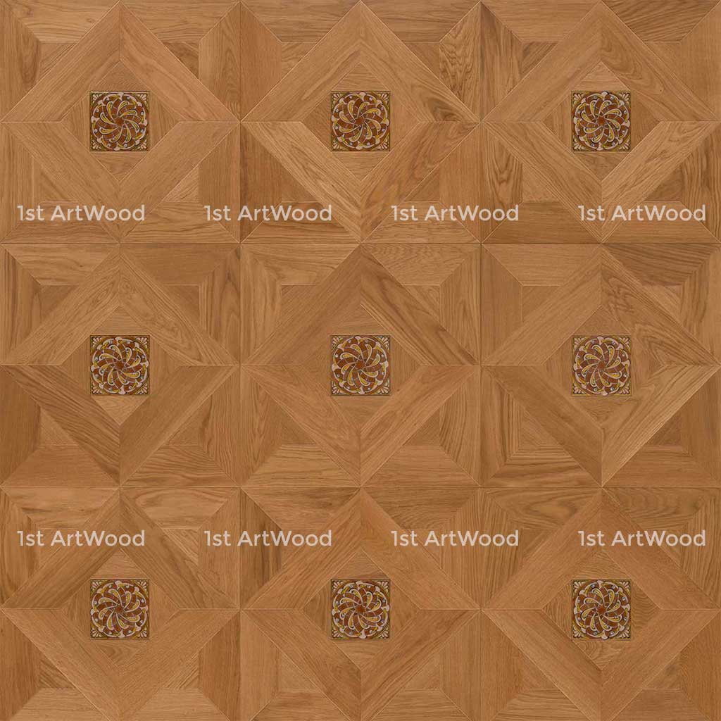 Sàn gỗ hoa văn SALUS-IZNIK AT-V614